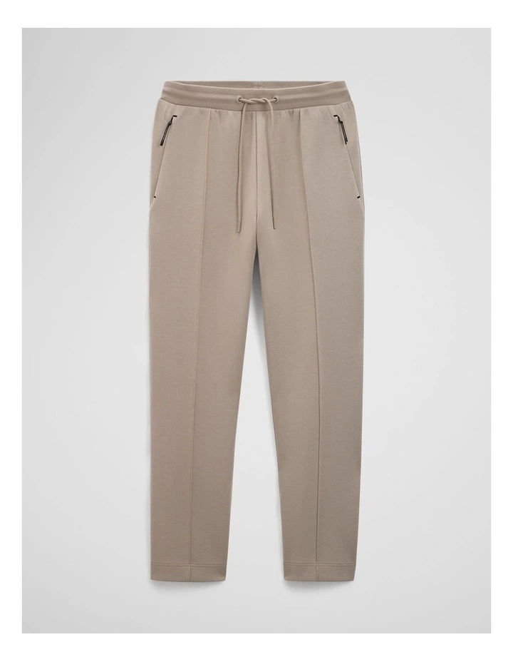 Athleisure Jogger in Taupe image 2