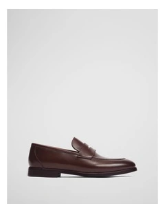 Emmett Loafer in Chocolate