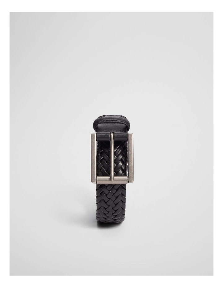 Dean Belt in Black image 1