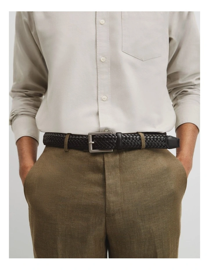 Dean Belt in Black image 2