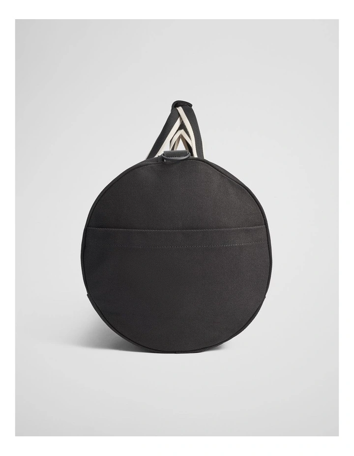 Carter Duffle Bag in Black image 5