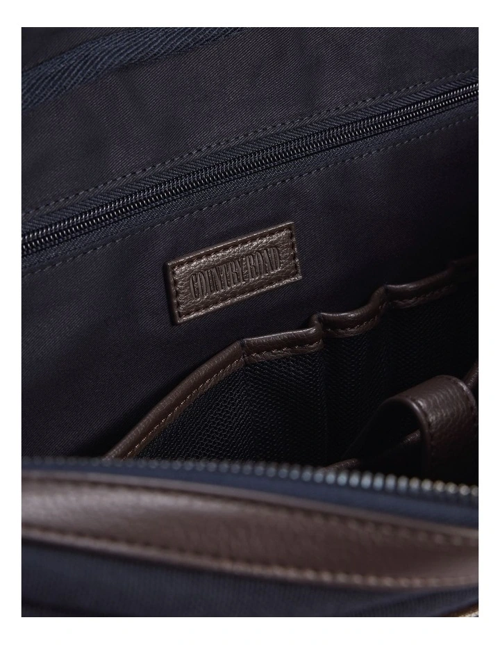 Hudson Briefcase in Navy image 4
