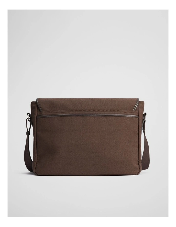 Hudson Messenger in Bark image 5