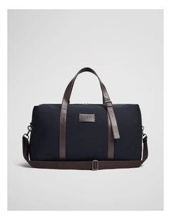 Hudson Duffle Bag in Navy