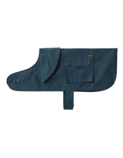 Light Weight Dog Coat 3DGD00018 in Marine