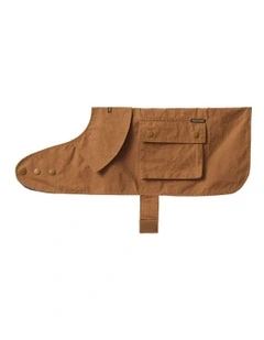 Light Weight Dog Coat 3DGD00018 in Brown