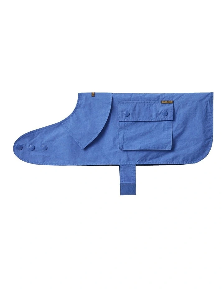 Light Weight Dog Coat 3DGD00018 in Opal image 1