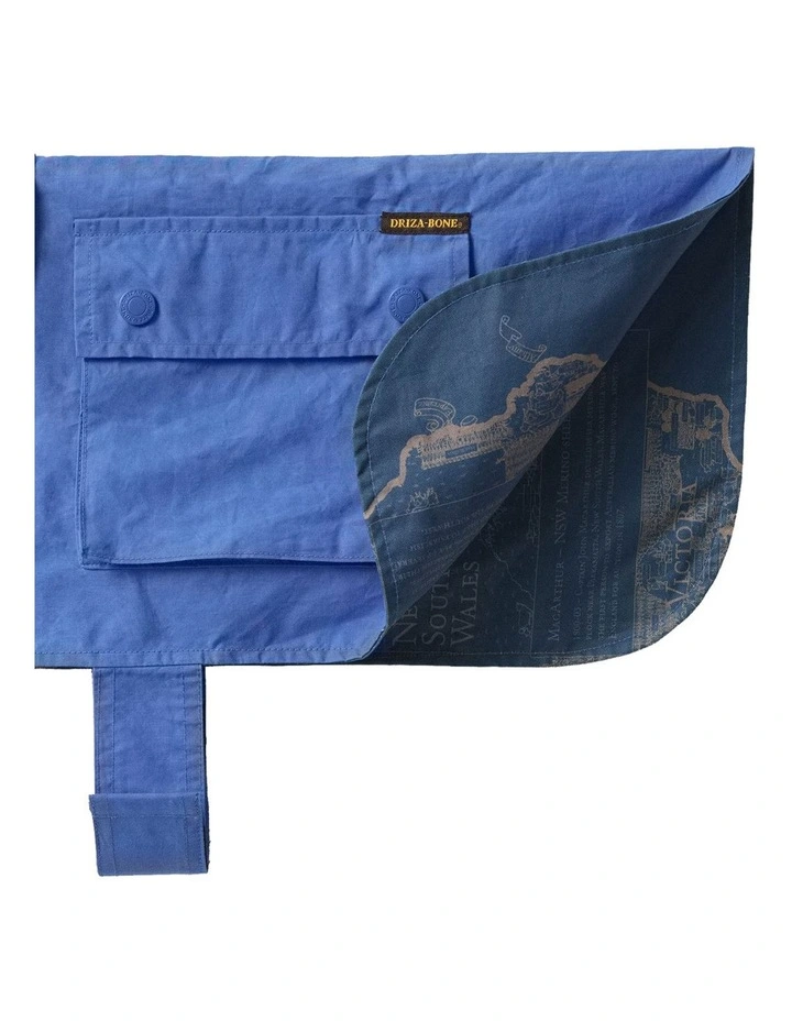 Light Weight Dog Coat 3DGD00018 in Opal image 2