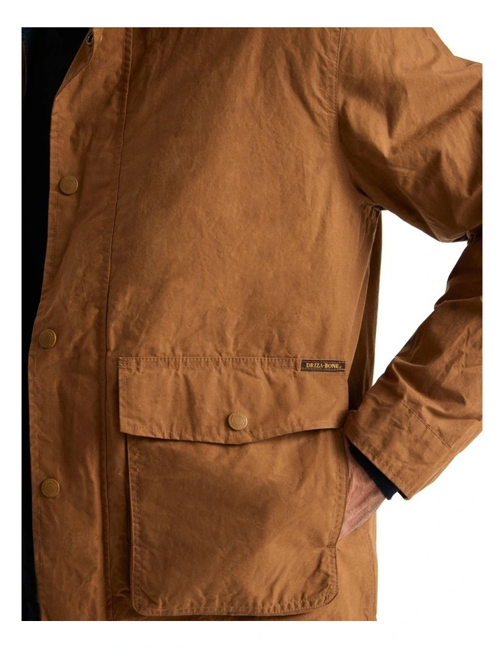 3JKM00027 Light Weight Worker Jacket in Siltsone image 4
