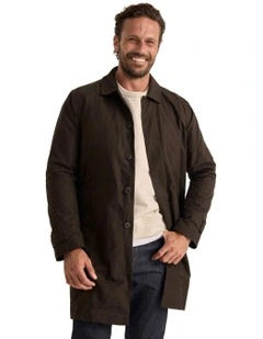 3Ctm00031 Lightweight Town & Country Coat in Heritage