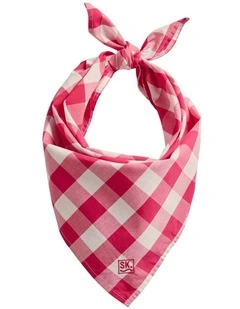 Parachilna Bandana in Pink