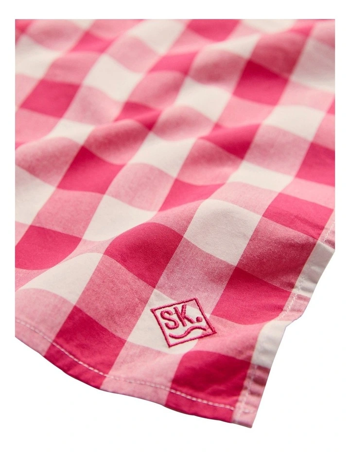 Parachilna Bandana in Pink image 2