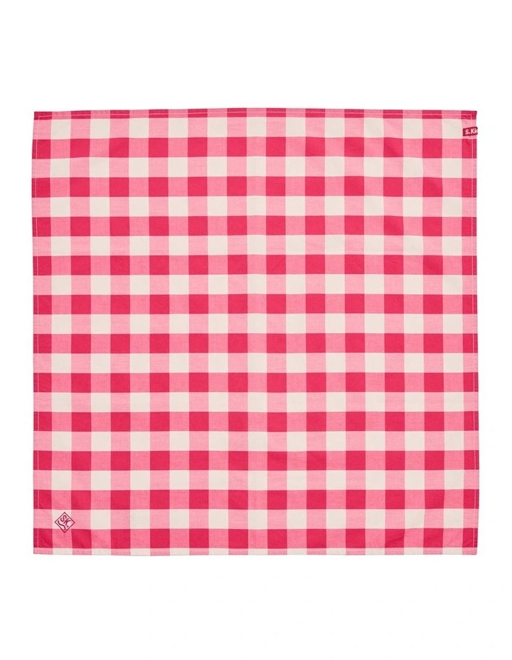 Parachilna Bandana in Pink image 3