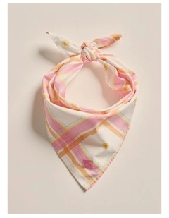 Parachilna Bandana in Pale Pink
