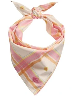 Parachilna Bandana in Pale Pink
