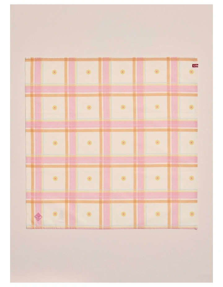 Parachilna Bandana in Pale Pink image 3