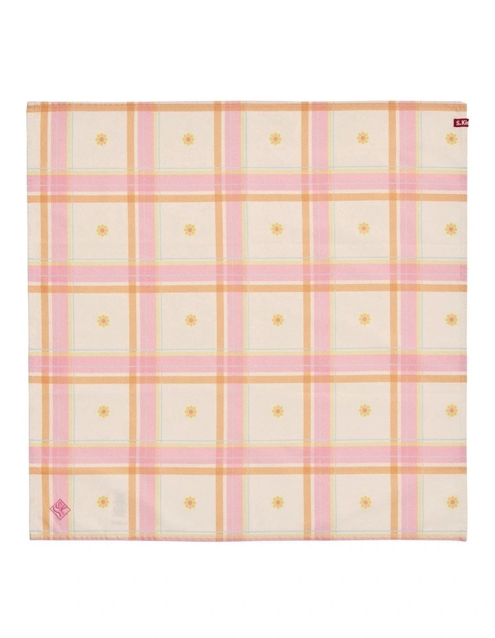 Parachilna Bandana in Pale Pink image 3