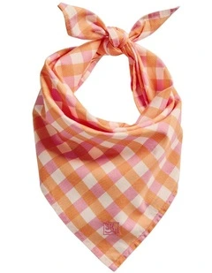 Parachilna Bandana in Pale Pink