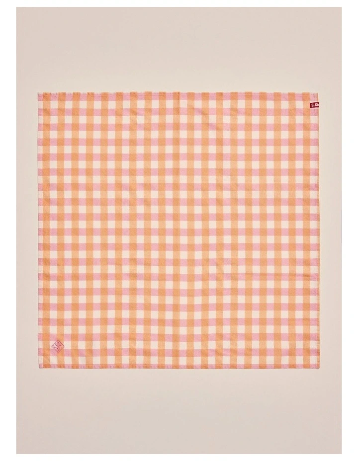 Parachilna Bandana in Pale Pink image 3