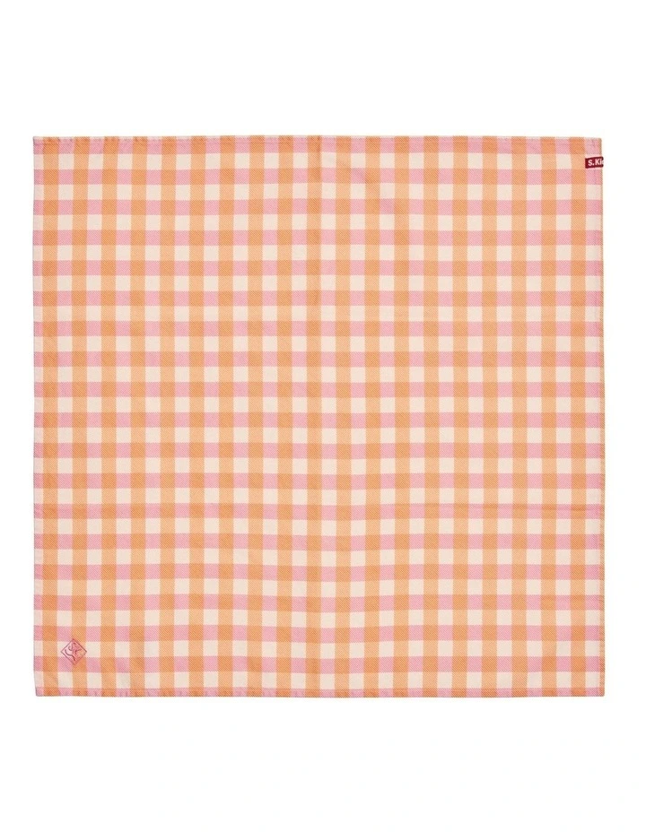 Parachilna Bandana in Pale Pink image 3