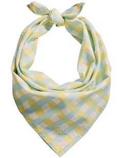 Parachilna Bandana in Sky Blue