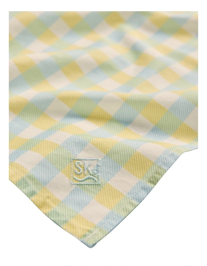 Parachilna Bandana in Sky Blue image 2
