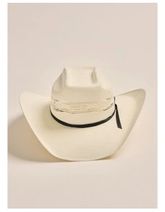 Butte Low Crown Bangora Hat in Natural