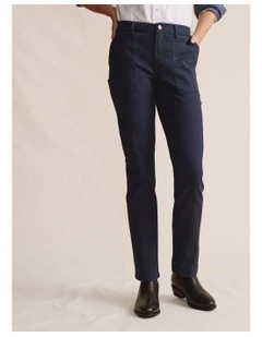 Mossman Cargo Pant 1PAW00014 in Navy