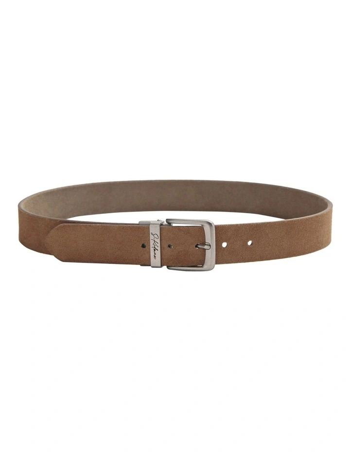 Sundown Reversible Belt K0020MURM in Grey image 2