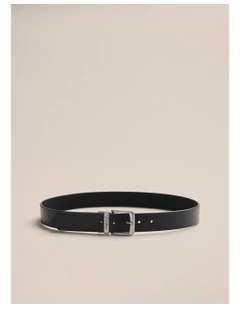 Sundown Reversable Belt K0020BLK in Black