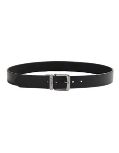 Sundown Reversable Belt K0020BLK in Black