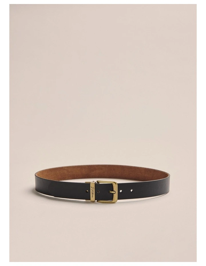 Sundown Reversable Belt K0020CHE in Chestnut image 1