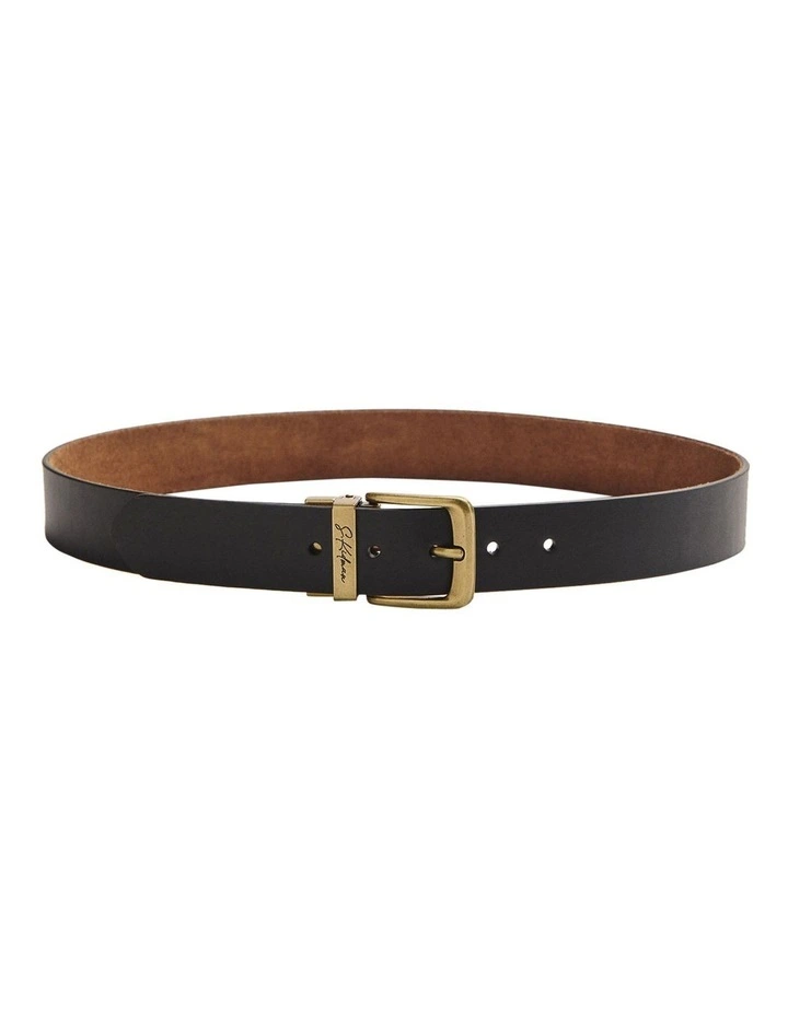 Sundown Reversable Belt K0020CHE in Chestnut image 1