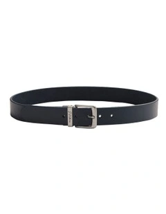 Sundown Reversable Belt K0020MID in Midnight