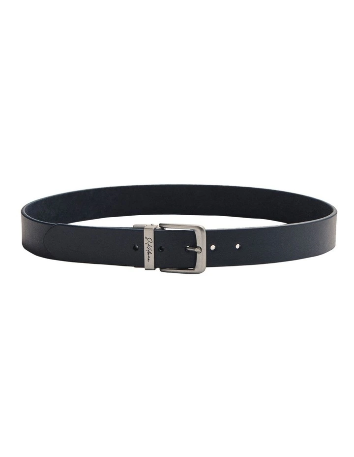 Sundown Reversable Belt K0020MID in Midnight image 1