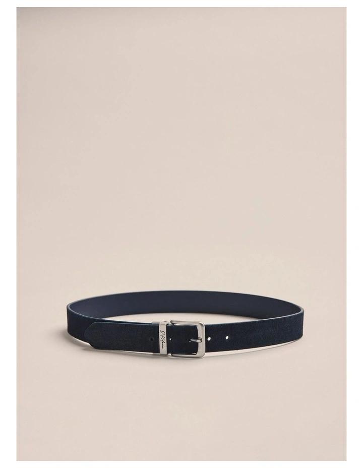 Sundown Reversable Belt K0020MID in Midnight image 2