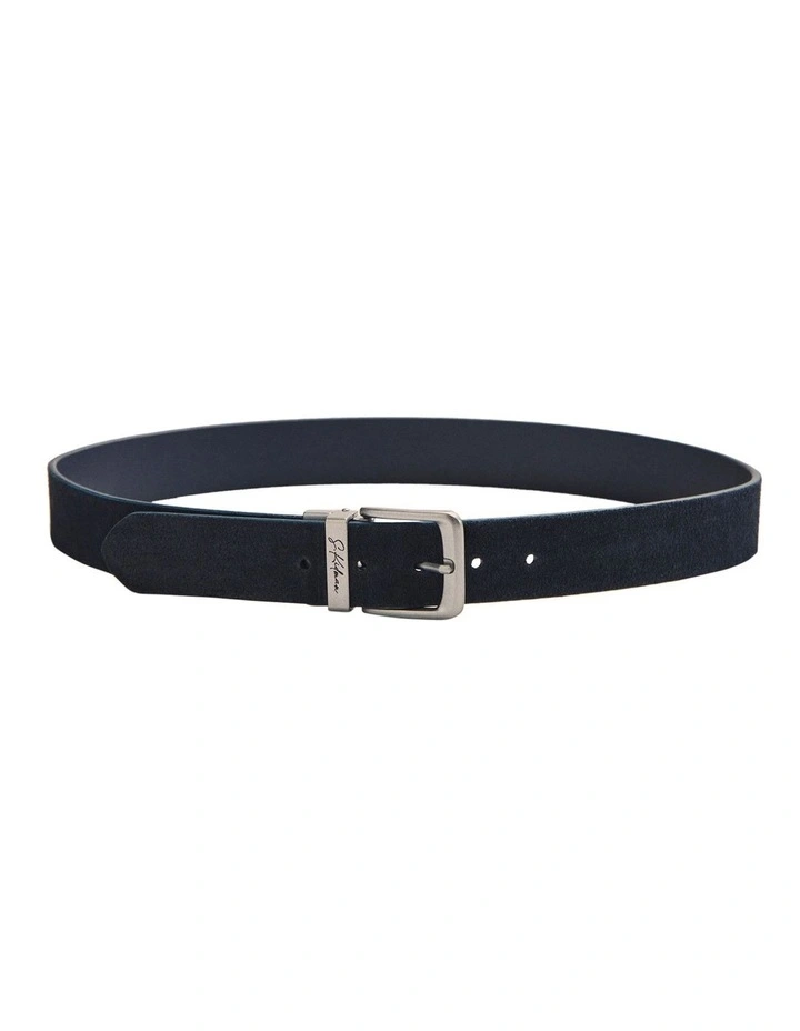 Sundown Reversable Belt K0020MID in Midnight image 2