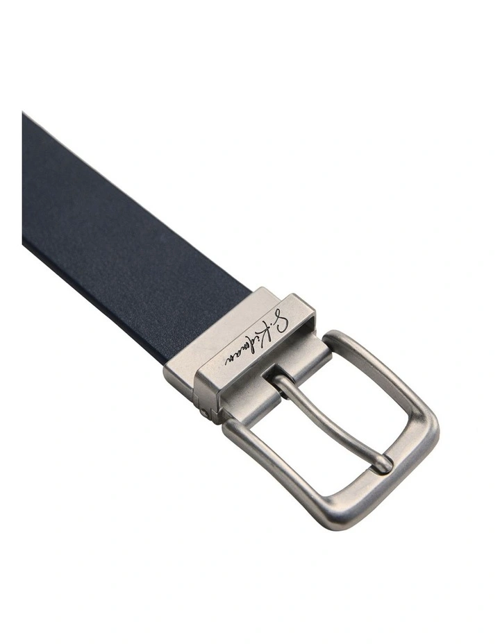Sundown Reversable Belt K0020MID in Midnight image 4