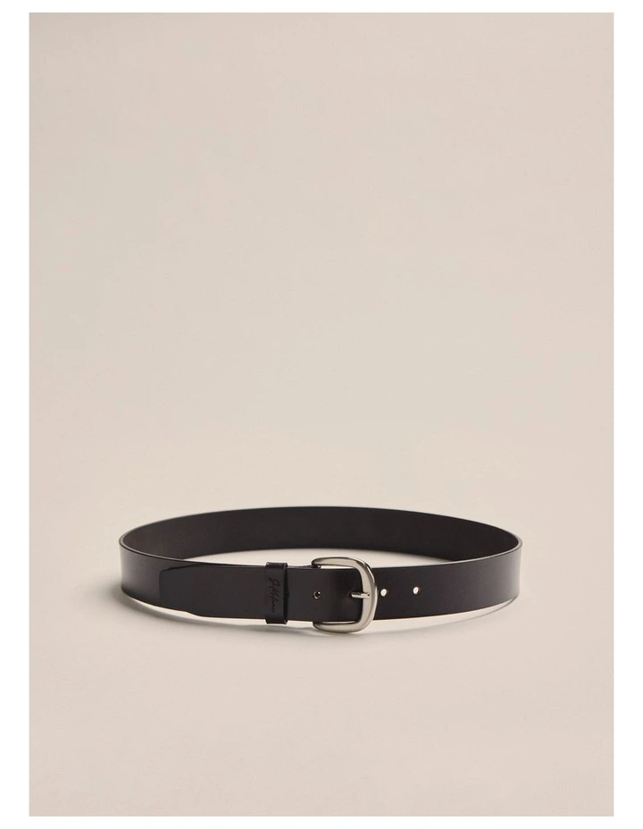 Roebuck Premium Australian Made K0022BRO Belt 38mm in Brown image 1