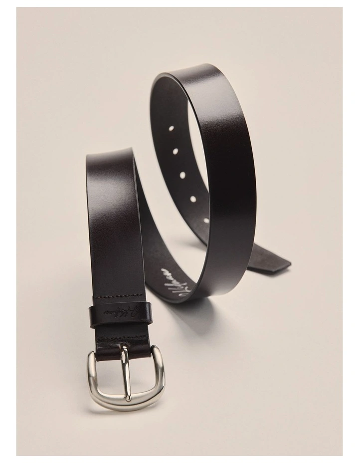 Roebuck Premium Australian Made K0022BRO Belt 38mm in Brown image 2