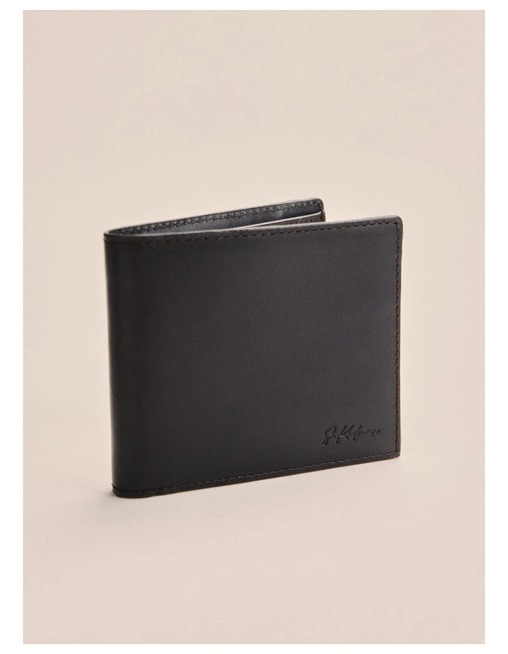 K0026CHE Harford Leather Wallet in Chestnut image 1