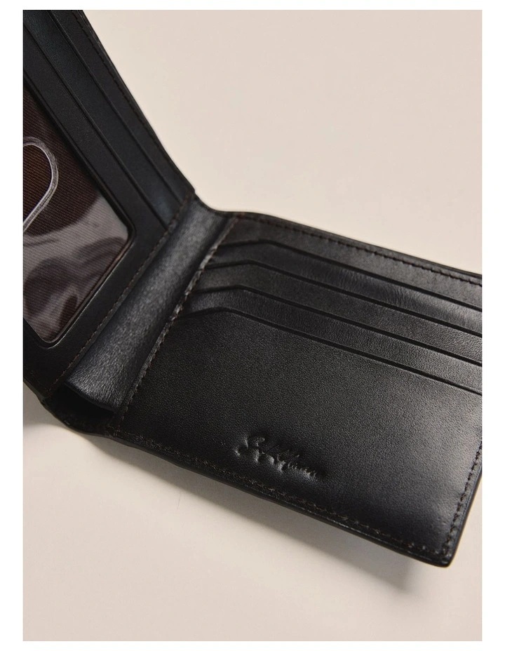 K0026CHE Harford Leather Wallet in Chestnut image 2