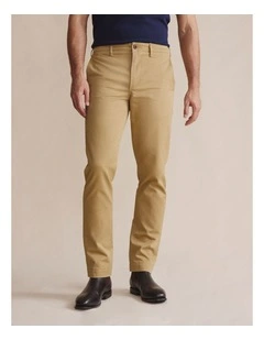 Menindi Chino Pant 1PAM00156 in Tawny