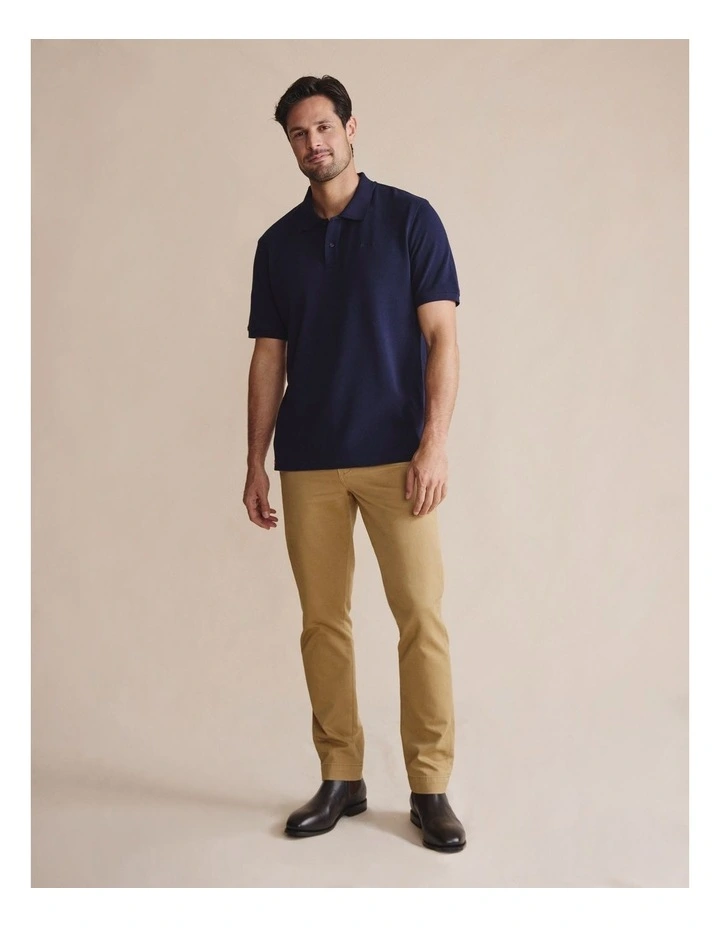 Menindi Chino Pant 1PAM00156 in Tawny image 4