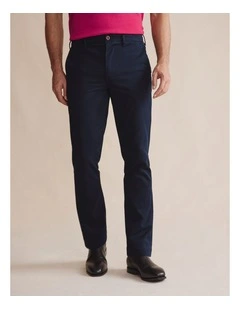 Menindi Chino Pant 1PAM00156 in Navy