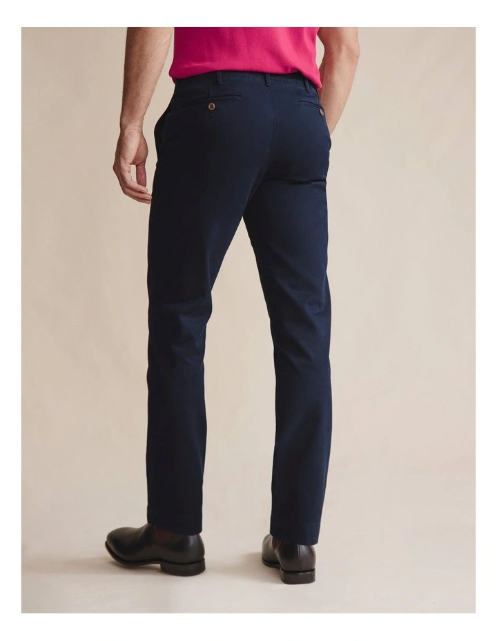 Menindi Chino Pant 1PAM00156 in Navy image 2