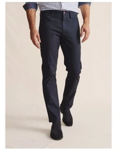 Serpentine 5 Pocket Pant 1PAM00010 in Navy