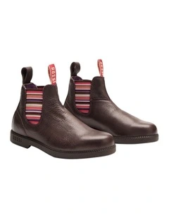 Booma 607 Vivid Boot in Pinecome