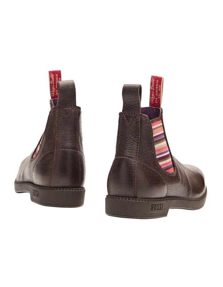 Booma 607 Vivid Boot in Pinecome image 4