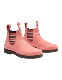 Booma 607 Vivid Boot in Pink